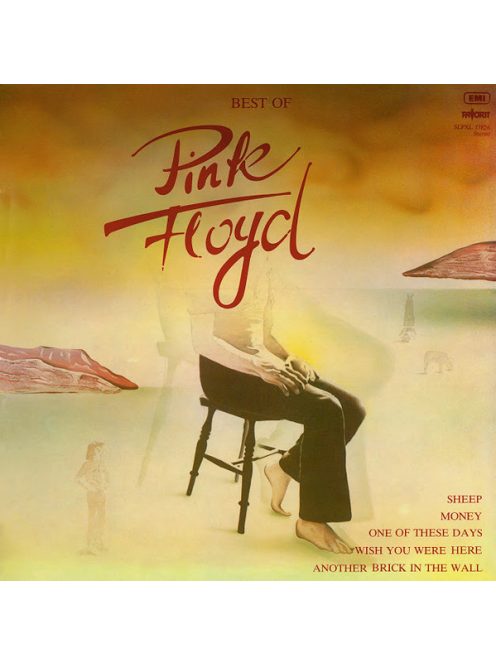 Pink Floyd – Best Of Pink Floyd