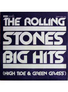 The Rolling Stones – Big Hits (High Tide And Green Grass)