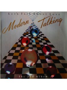   Modern Talking – Let's Talk About Love - The 2nd Album