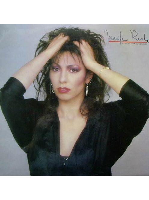 Jennifer Rush – Jennifer Rush 