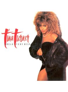 Tina Turner – Break Every Rule