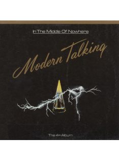 Modern Talking – In The Middle Of Nowhere - The 4th Album