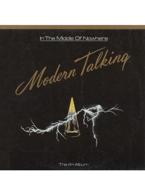 Modern Talking – In The Middle Of Nowhere - The 4th Album