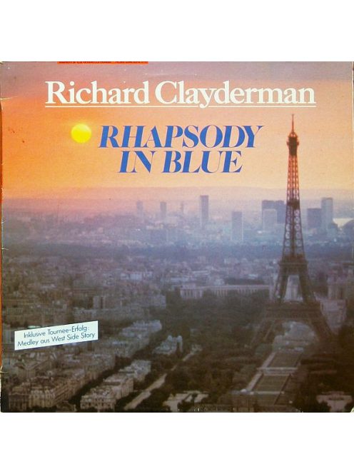 Richard Clayderman – Rhapsody In Blue