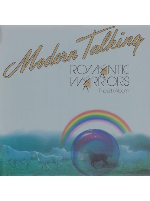Modern Talking – Romantic Warriors - The 5th Album