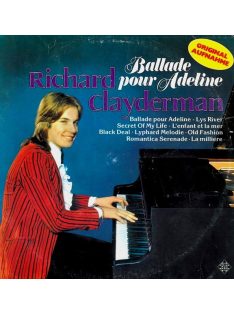 Richard Clayderman – Ballade Pour Adeline