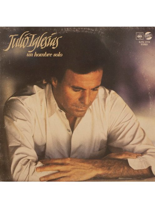Julio Iglesias – Un Hombre Solo