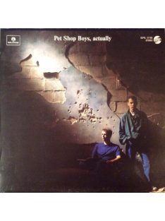 Pet Shop Boys – Actually