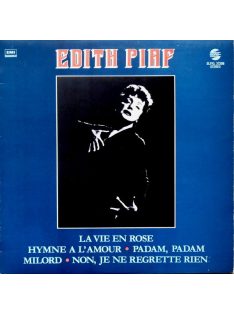 Edith Piaf – Edith Piaf