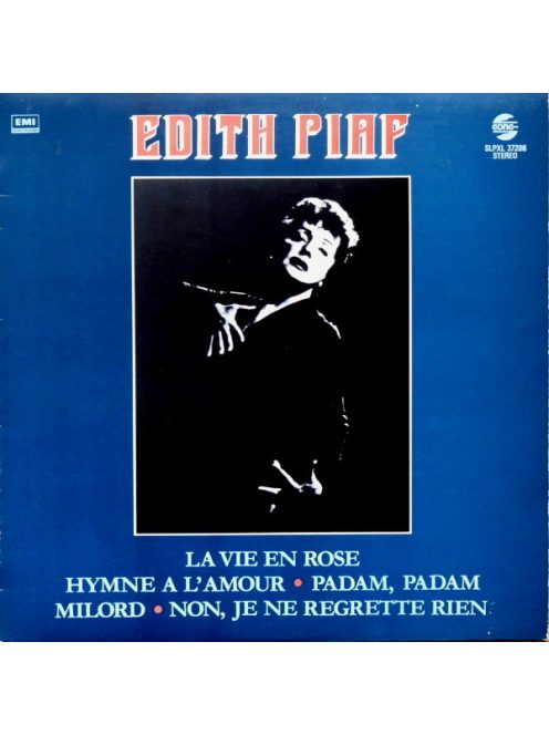 Edith Piaf – Edith Piaf