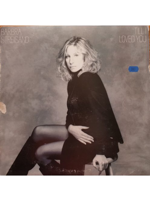 Barbra Streisand – Till I Loved You