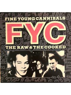 Fine Young Cannibals – The Raw & The Cooked