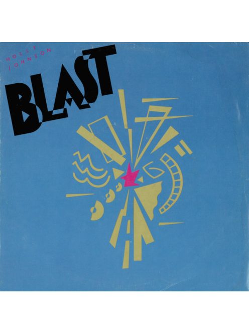 Holly Johnson – Blast