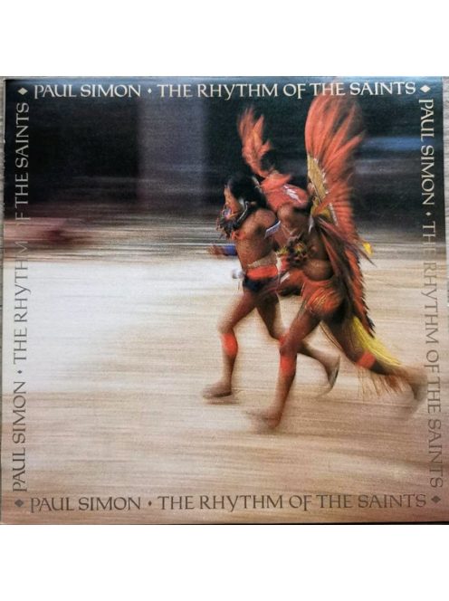 Paul Simon – The Rhythm Of The Saints
