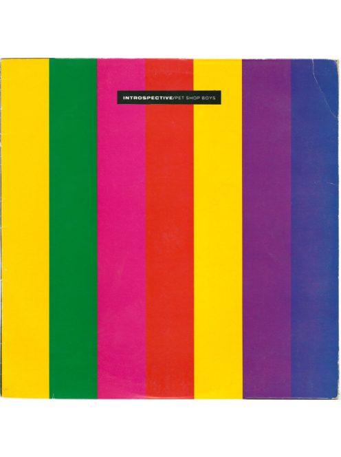 Pet Shop Boys – Introspective