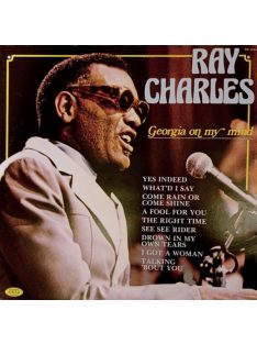 Ray Charles – Georgia On My Mind