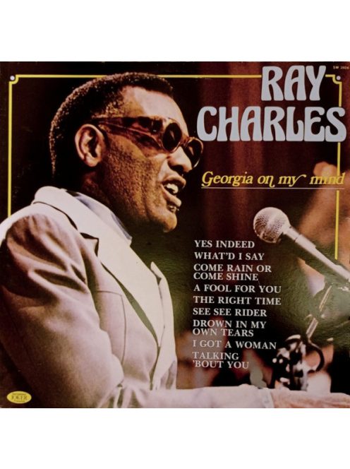 Ray Charles – Georgia On My Mind