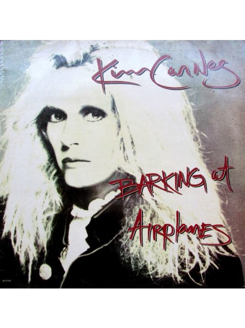 Kim Carnes – Barking At Airplanes