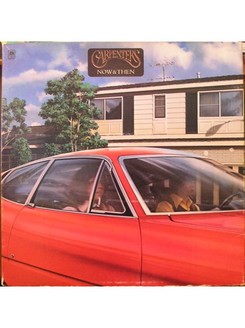 Carpenters – Now & Then