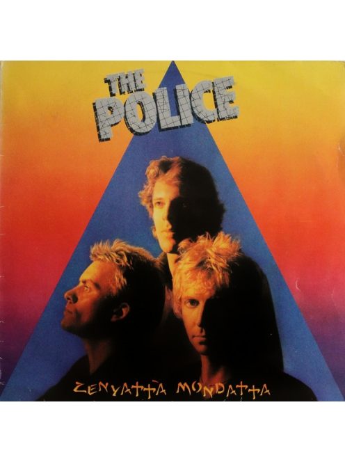 The Police – Zenyatta Mondatta