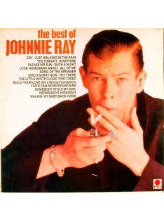 Johnnie Ray – The Best Of Johnnie Ray