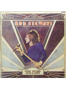 Rod Stewart – Every Picture Tells A Story