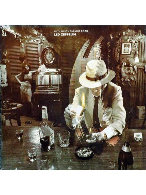 Led Zeppelin – In Through The Out Door