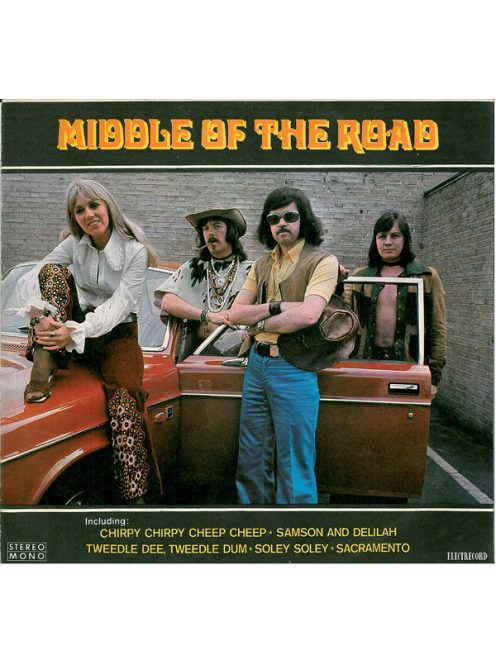 Middle Of The Road – Middle Of The Road