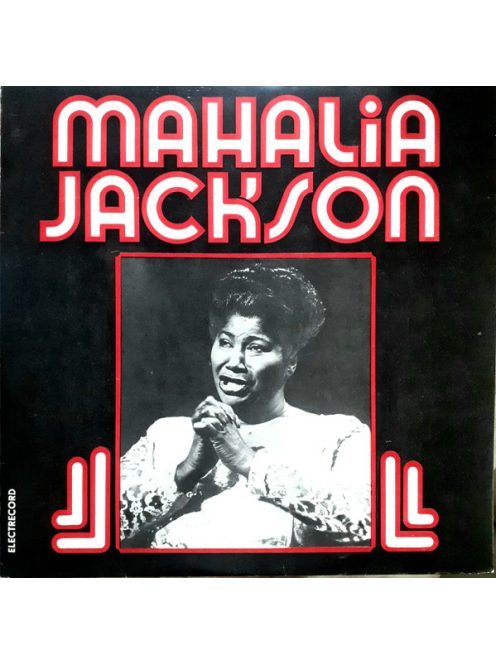 Mahalia Jackson – Mahalia Jackson