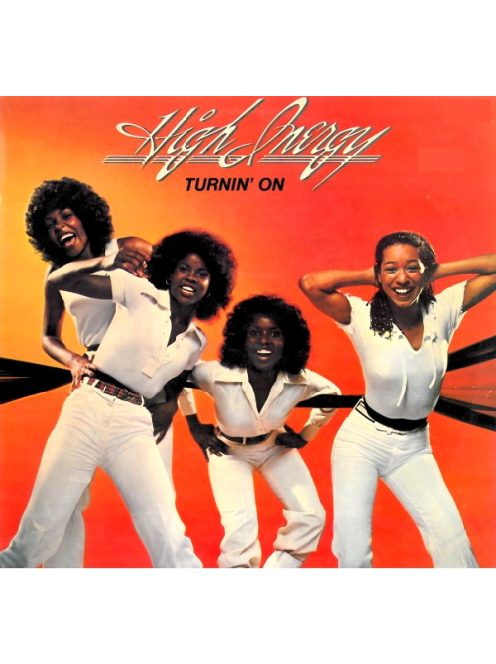 High Inergy – Turnin' On