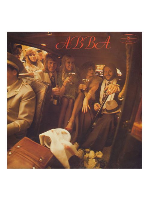 ABBA – ABBA