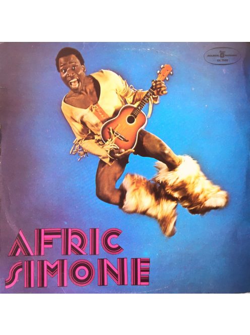 Afric Simone – Afric Simone