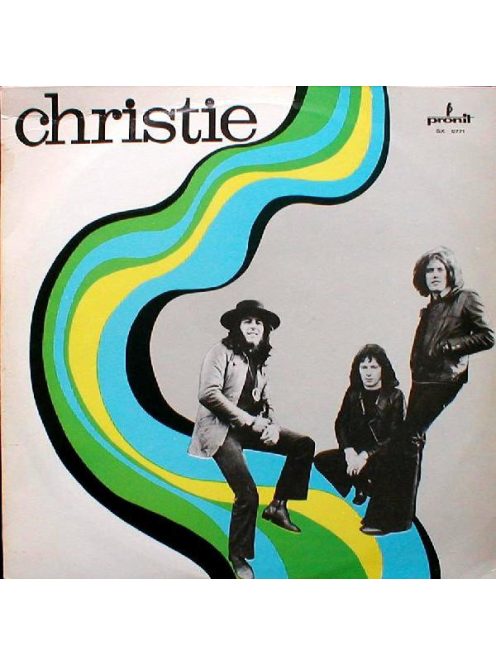Christie – Christie