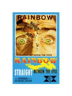 Rainbow – Straight Between The Eyes