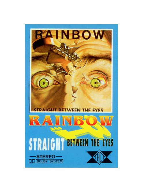 Rainbow – Straight Between The Eyes