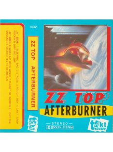 ZZ Top – Afterburner