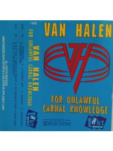 Van Halen – For Unlawful Carnal Knowledge