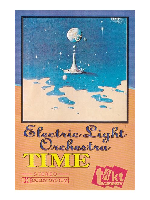 Electric Light Orchestra - Time