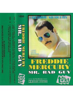 Freddie Mercury – Mr. Bad Guy