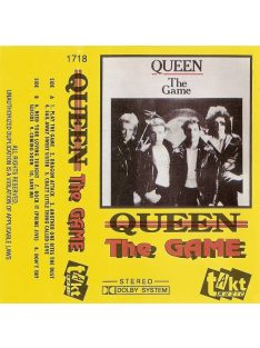 Queen - The Game