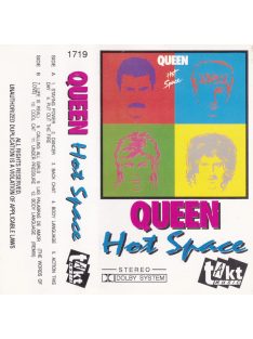 Queen - Hot Space