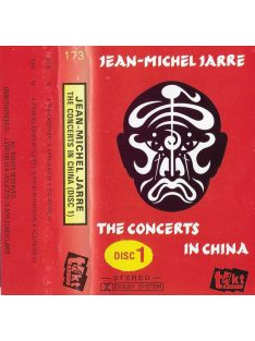 Jean-Michel Jarre – The Concerts In China (Disc 1)