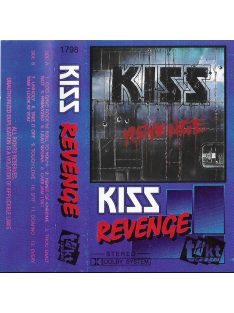 Kiss - Revenge