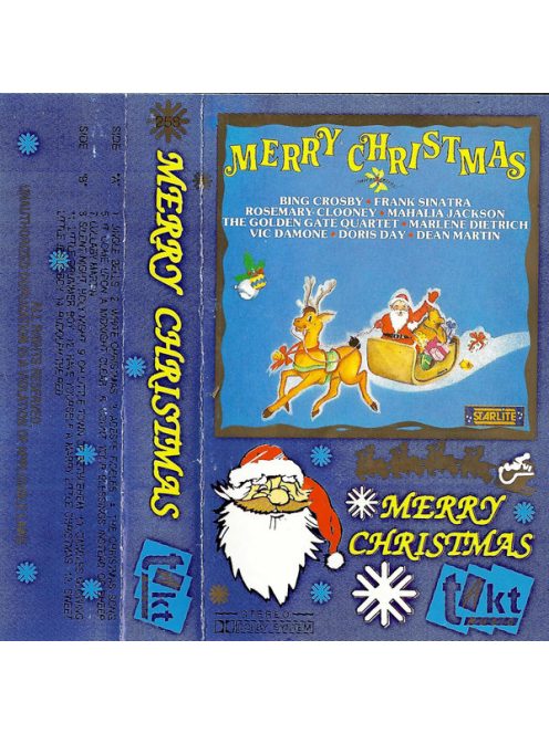Various - Merry Christmas