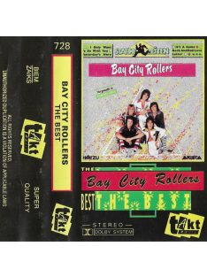 Bay City Rollers – The Best
