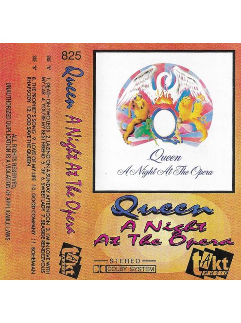 Queen – A Night At The Opera