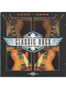 Various – Classic Rock: 1969-1970