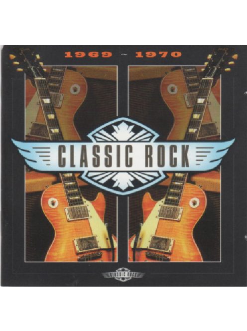 Various – Classic Rock: 1969-1970