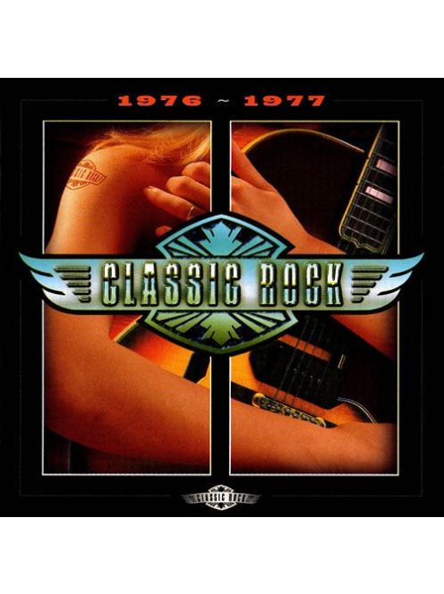 Various – Classic Rock: 1976-1977