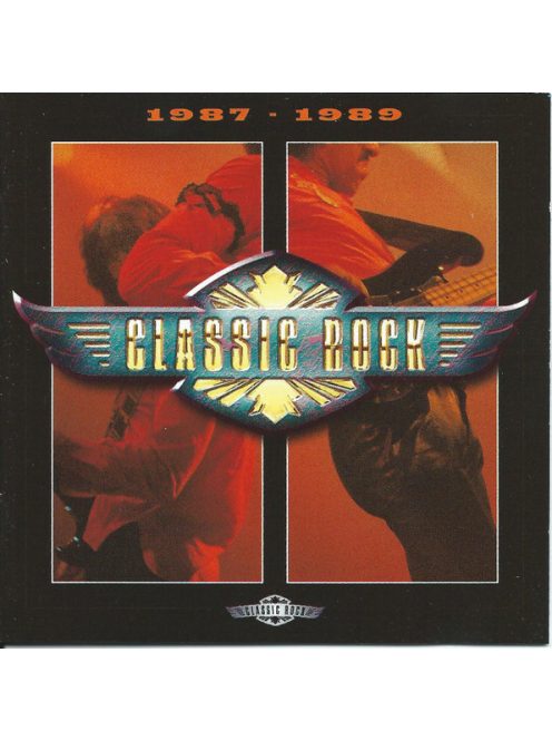 Various – Classic Rock: 1987-1989